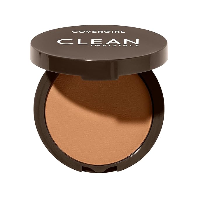 COVERGIRL - Schone onzichtbare geperste poeder