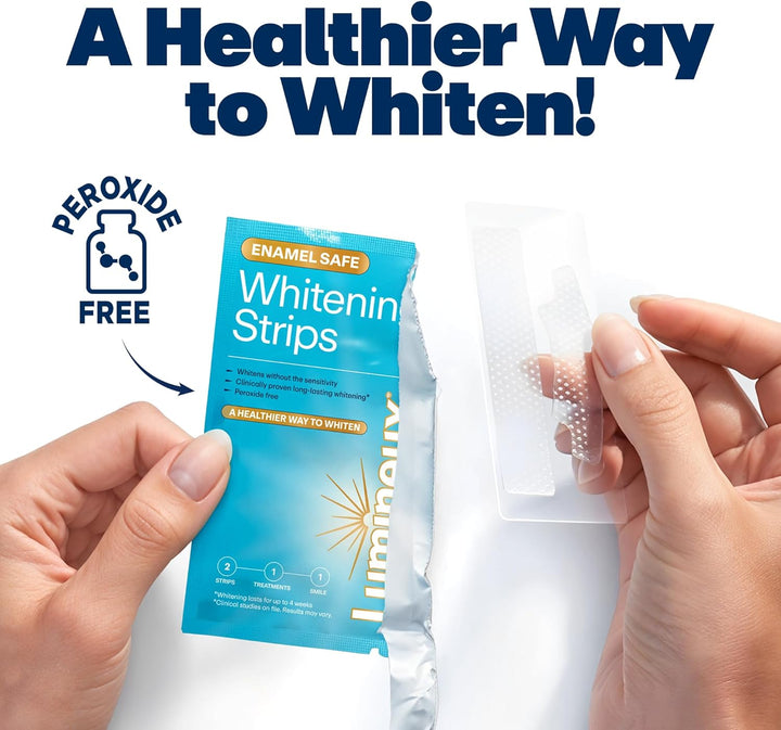 Lumineux Teeth Whitening Strips Treatments