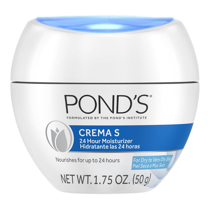 Pond's Crema S Nourishing Moisturizing Cream