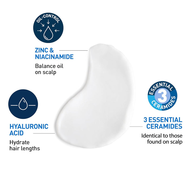 CeraVe Oil Control Balancing Conditioner