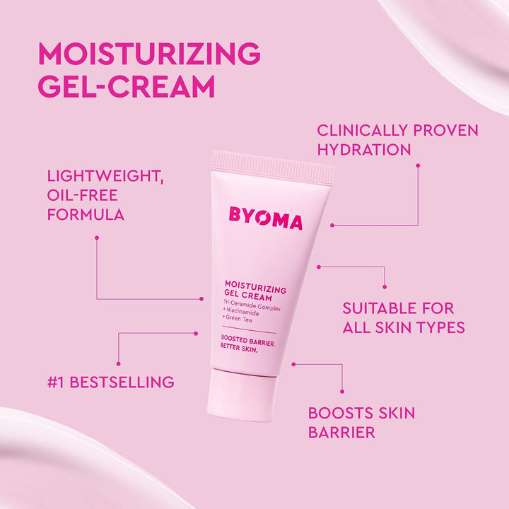 BYOMA Star Power Duo Hydrating Skincare Travel Set