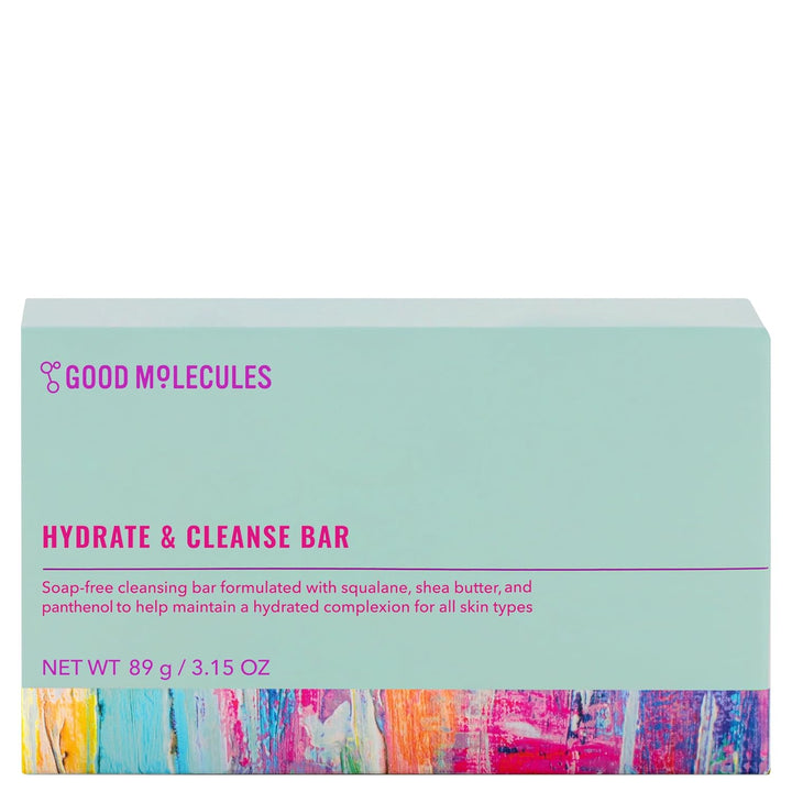 Hydrate & Cleanse Bar 89g