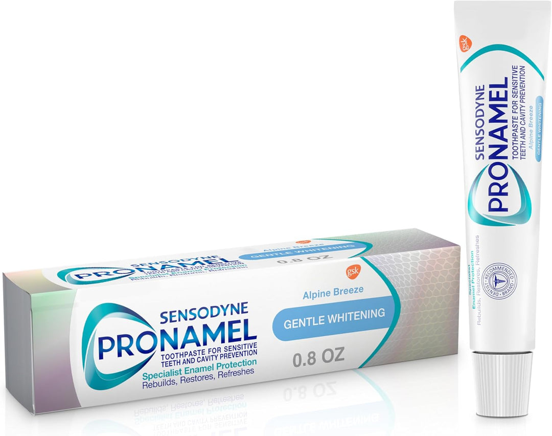 Sensodyne Pronamel Gentle Whitening Toothpaste