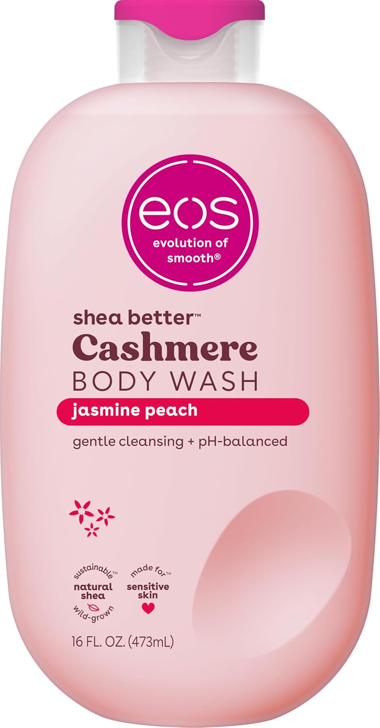 Eos Cashmere Body Wash