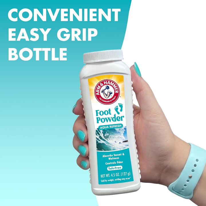 Arm & Hammer Soothing Foot Powder Fresh Guard
