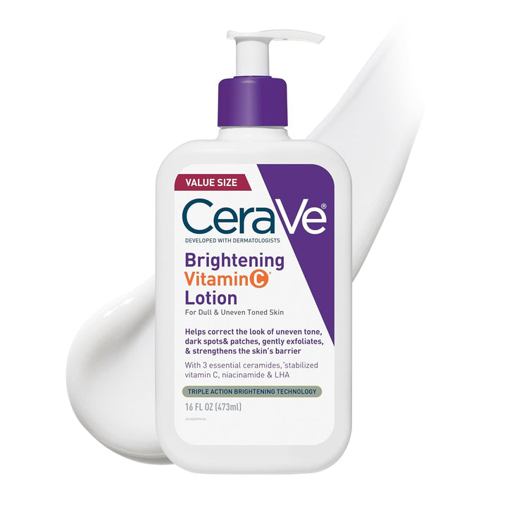 CeraVe Brightening Vitamin C Body Lotion