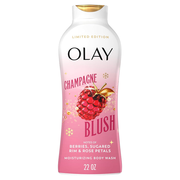 Olay Body Wash Plant Based