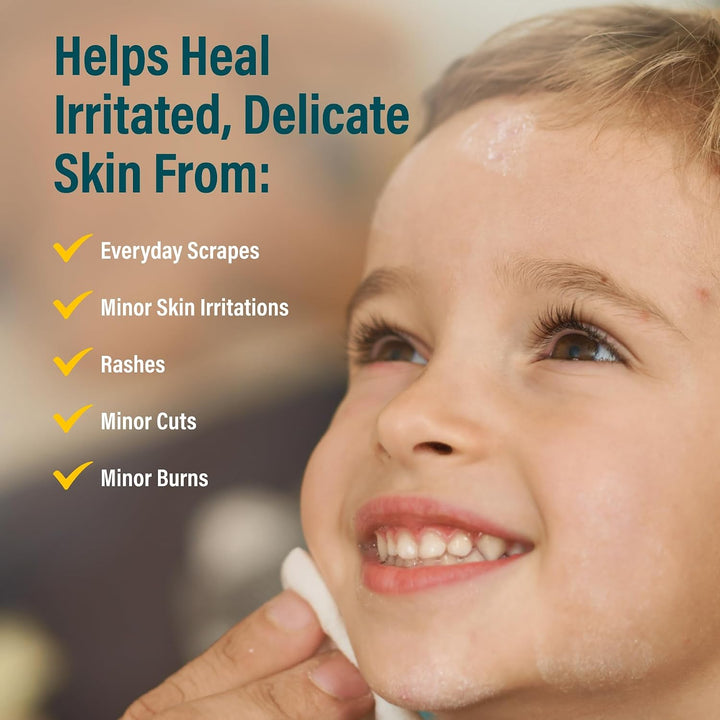 A+D Gentle Face Relief Cleanser with Hypochlorous Acid