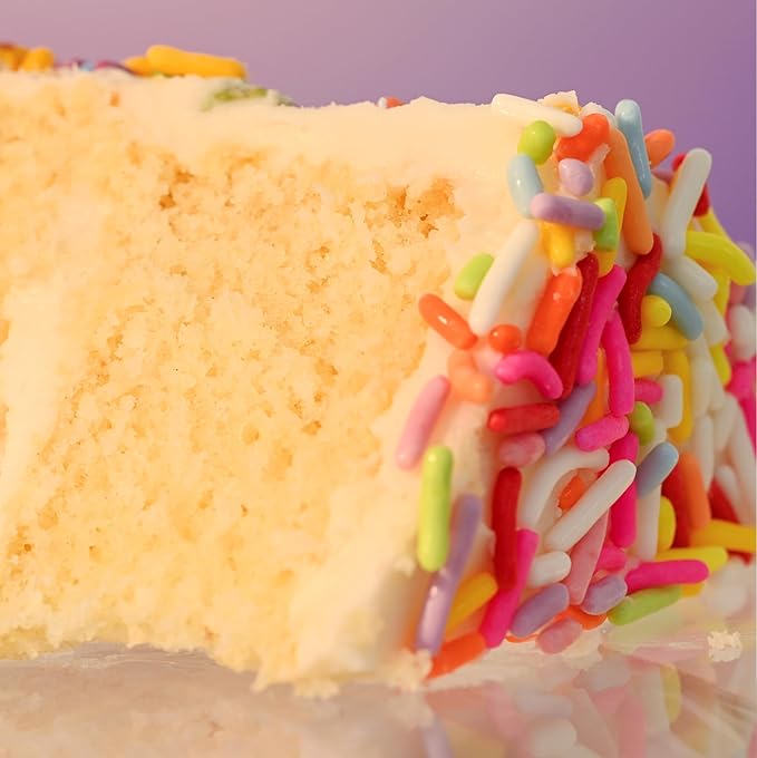 eos 24H Moisture Super Balm- Birthday Cake