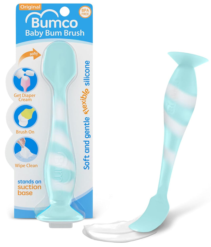 Bumco Original Baby Bum Brush Diaper Cream Applicator