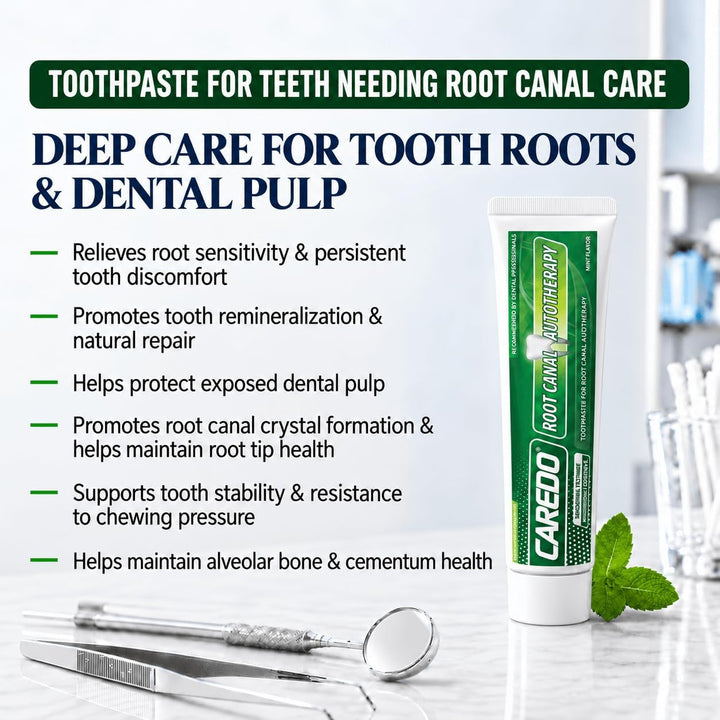 Cardeo Gum Repair Hydroxyapatite Toothpaste