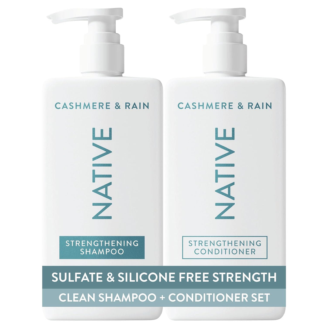 Native Curl Care Shampoo & Conditioner Set