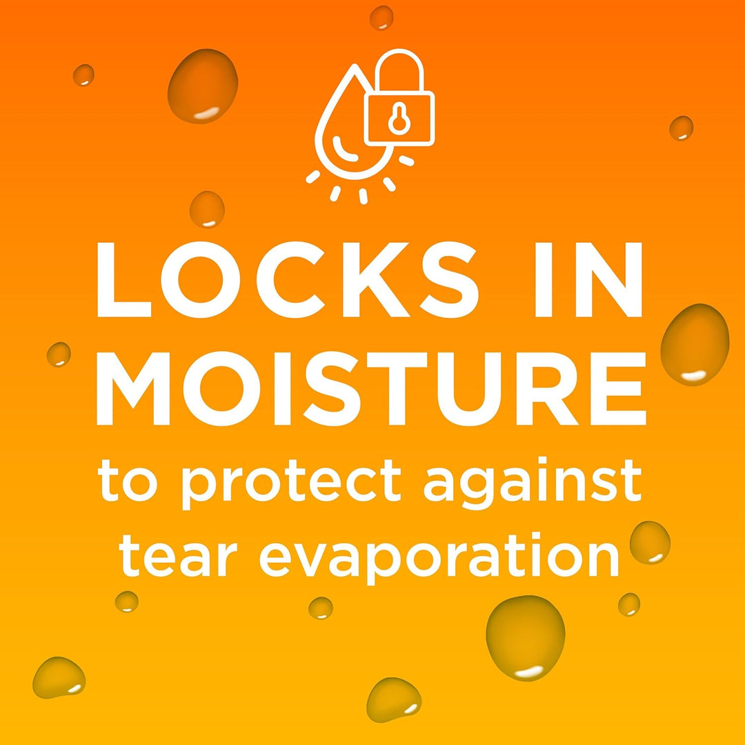 Blink Triple Care Lubricating Eye Drops