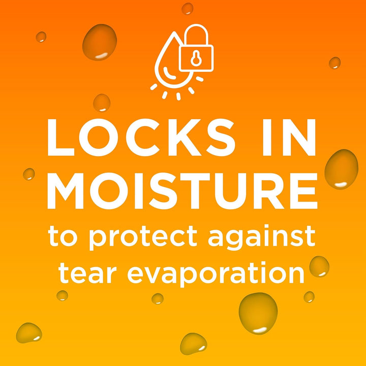 Blink Triple Care Lubricating Eye Drops