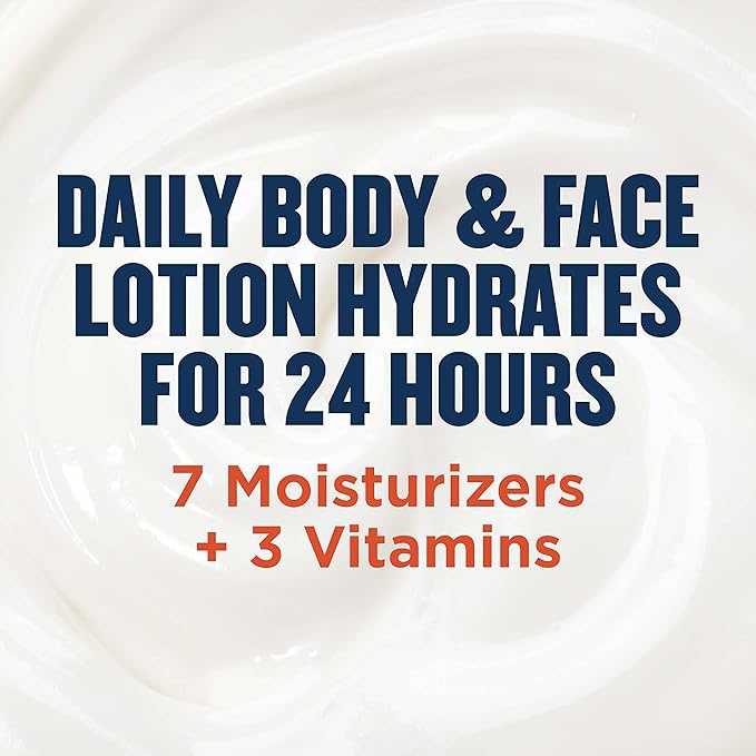 Roll over image to zoom in Gold Bond Body Bright Daily Body & Face Lotion With Vitamin C