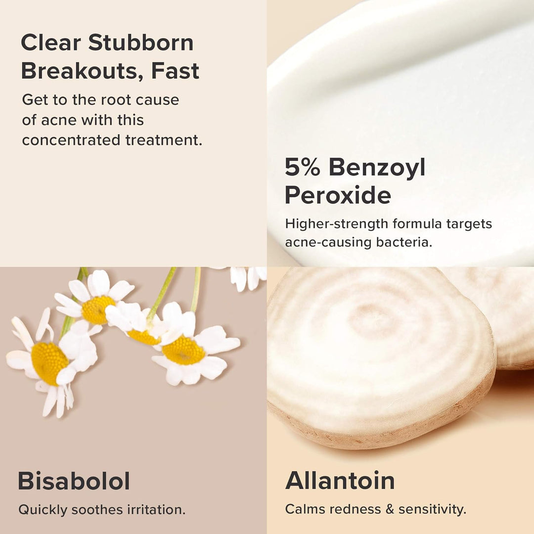 Paula’s Choice Clear Daily Skin Clearing Treatment