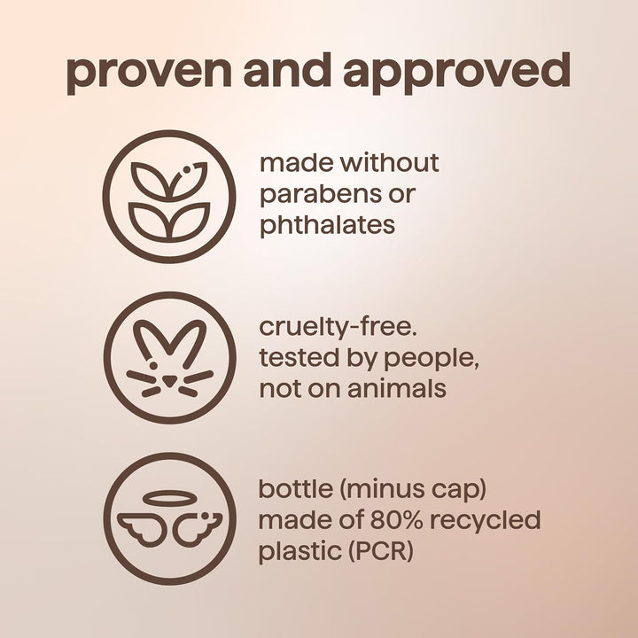 Method Men Sandalwood + Vetiver Moisturizing Body Wash