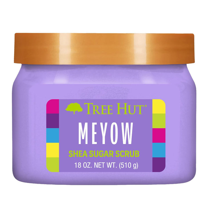 Tree Hut Shea Sugar Scrub Meyow