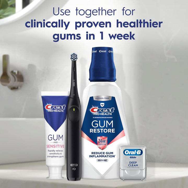 Crest Sensitive and Gum Toothpaste