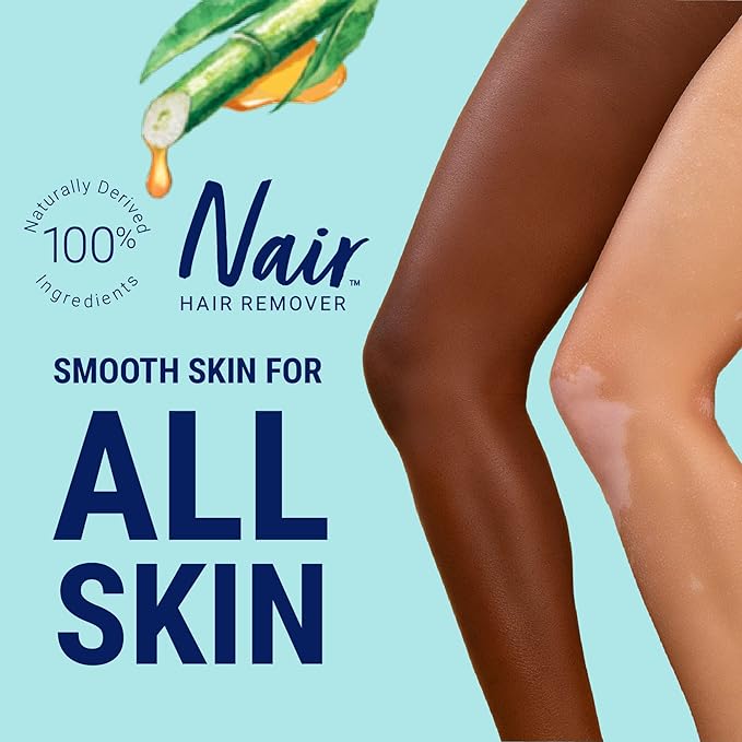 Nair - Sugar Spa - Waxvrije suikerwaxset voor dames