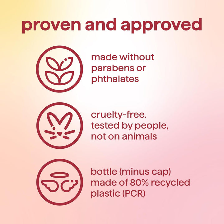 Method Simply Nourish Island Mist Moisturizing Body Wash