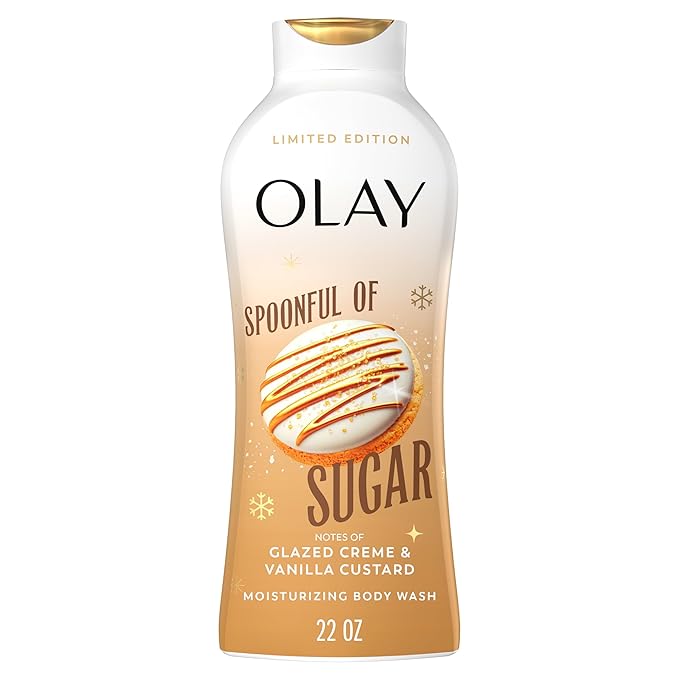 Olay Body Wash Plant Based