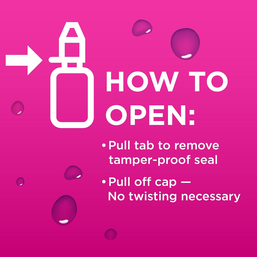 Blink Nourish Preservative Free Lubricating Eye Drops