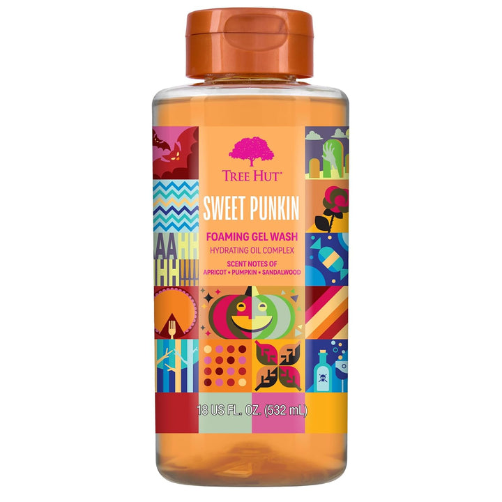 Tree Hut Sweet Punkin Body Wash