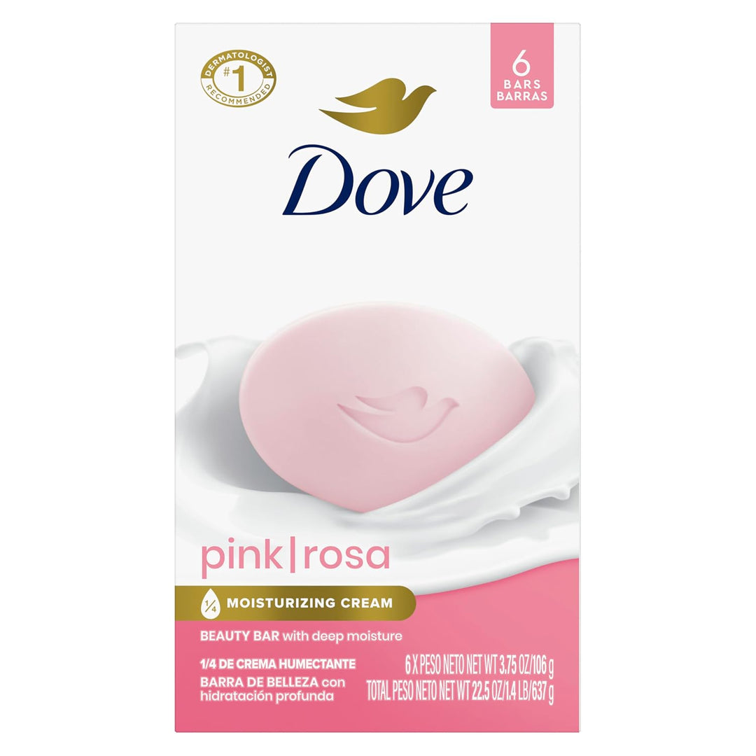 Dove Beauty Restoring Butter Bar Soap