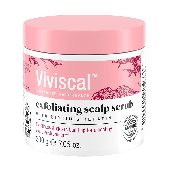 Viviscal Exfoliating Scalp Scrub