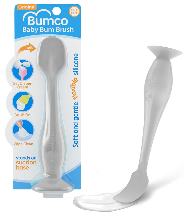 Bumco Original Baby Bum Brush Diaper Cream Applicator