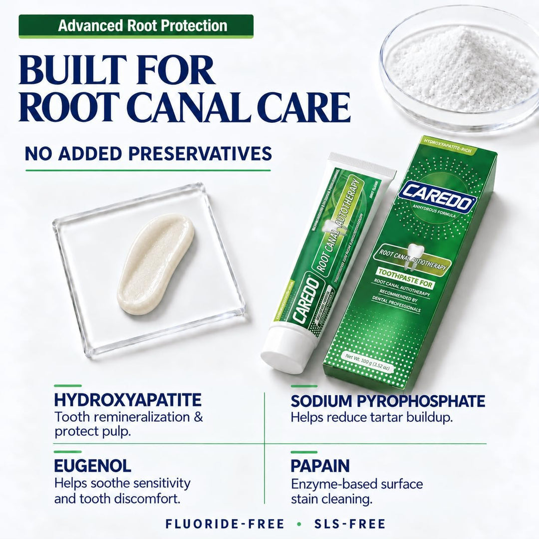Cardeo Gum Repair Hydroxyapatite Toothpaste
