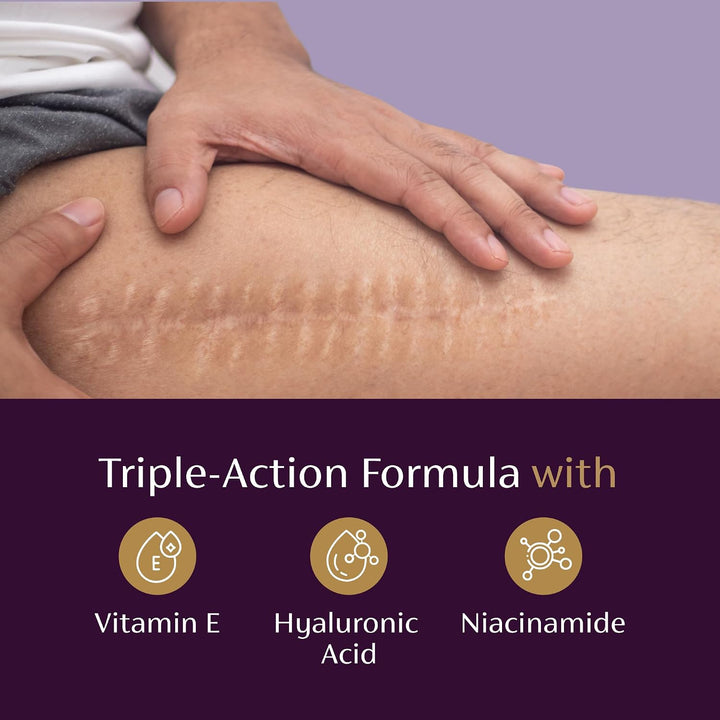 Mederma Scar Serum for Old Scars with Niacinamide