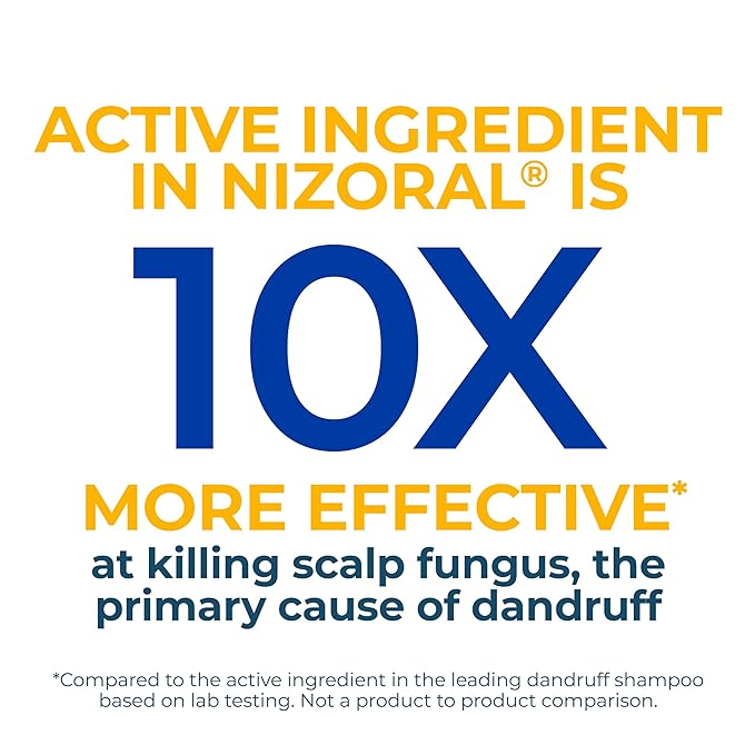 Nizoral 2-IN-1 Anti-roos Shampoo &amp; Conditioner - 400ml