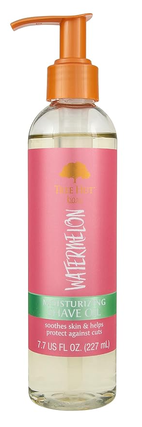 Tree Hut - Moisturizing & Hydrating Bare Shave Oil - 227ml