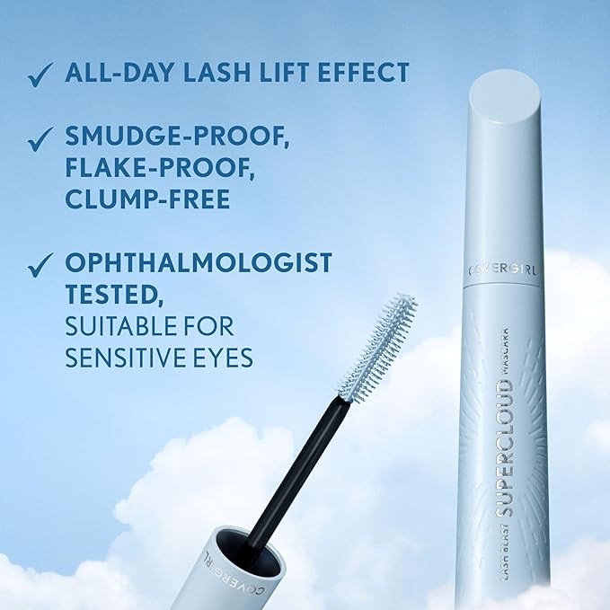 CoverGirl - Lash Blast Supercloud Mascara