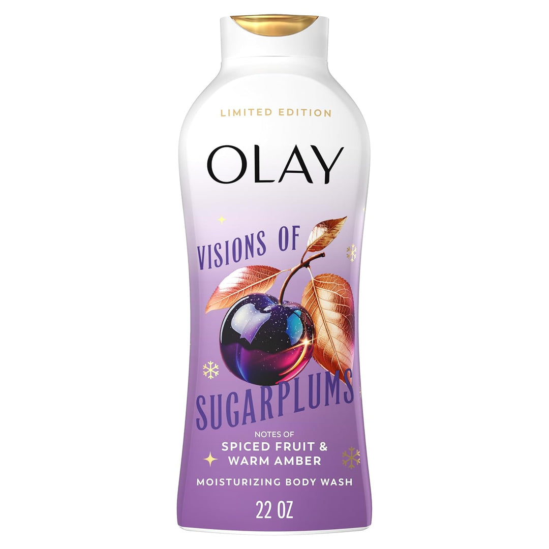 Olay Body Wash Plant Based