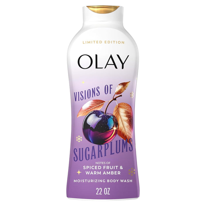 Olay Body Wash Plant Based
