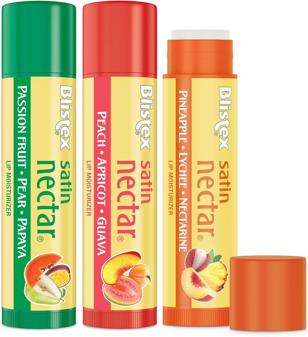 Blistex Satin Nectar Lip Balm