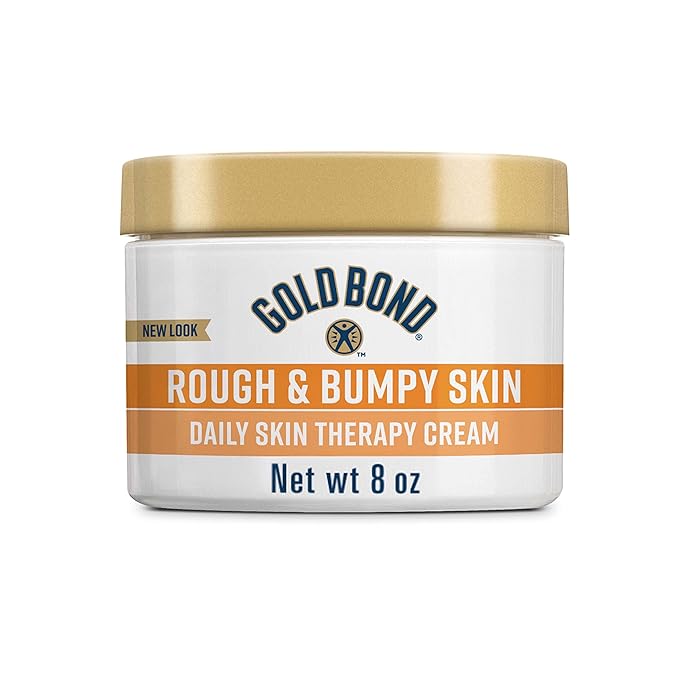 Gold Bond Rough & Bumpy Daily Skin Therapy Cream - 226 g