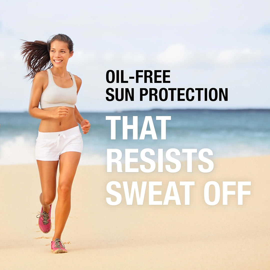Neutrogena - Sport Face Oil-free Lotion Sunscreen Broad Spectrum SPF 70 - 73ml