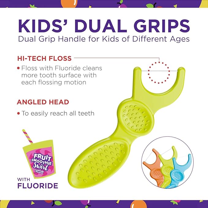 Plackers Kids Dental Floss