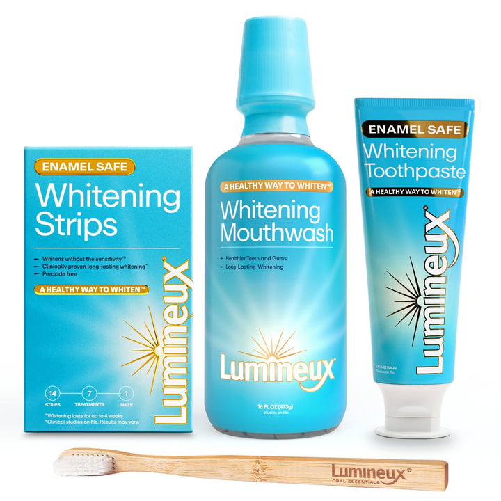 Lumineux Teeth Whitening Kit