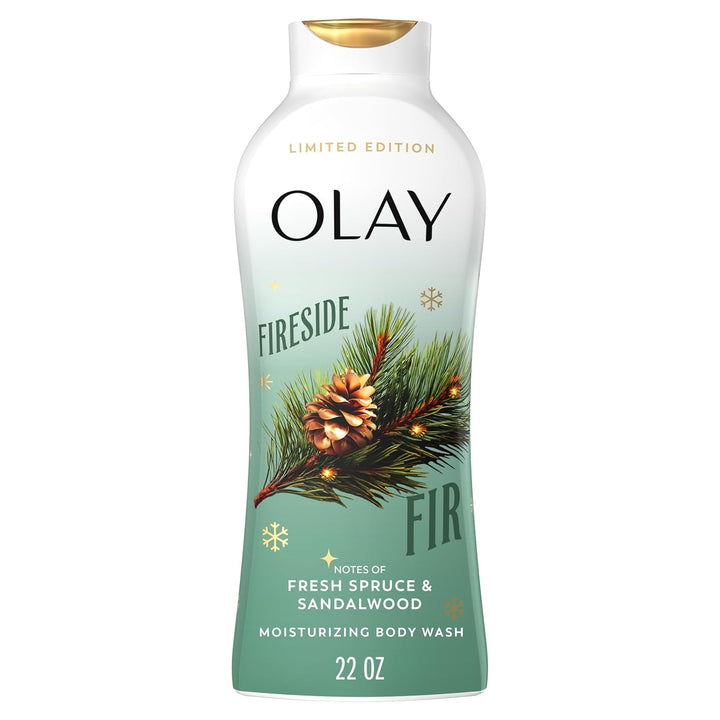 Olay Body Wash Plant Based
