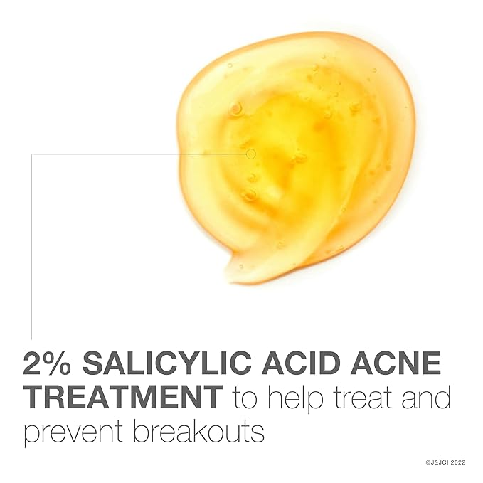 Neutrogena - Oil-Free Acne Wash with Salicylic Acid - 269ml