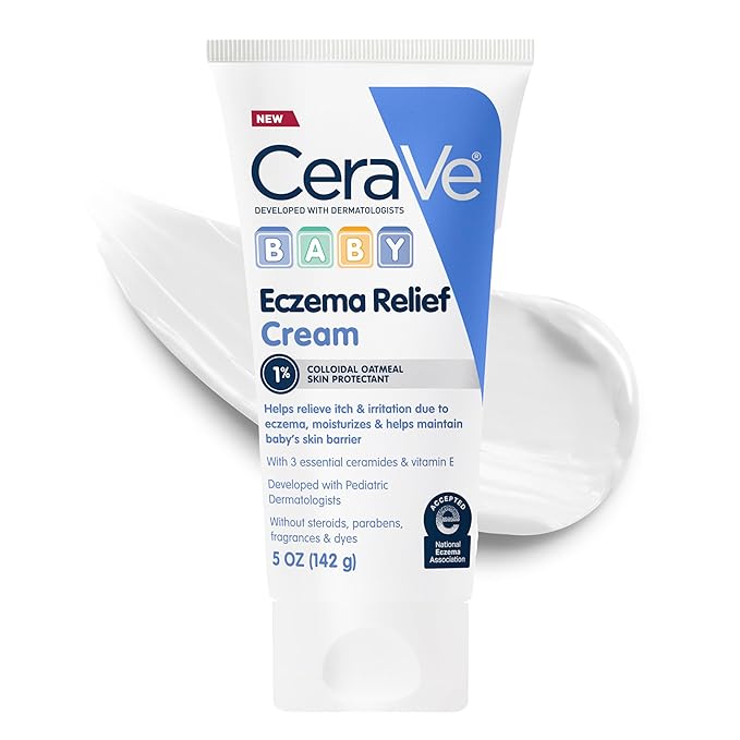 CeraVe - Baby Eczema Relief Cream - 142g