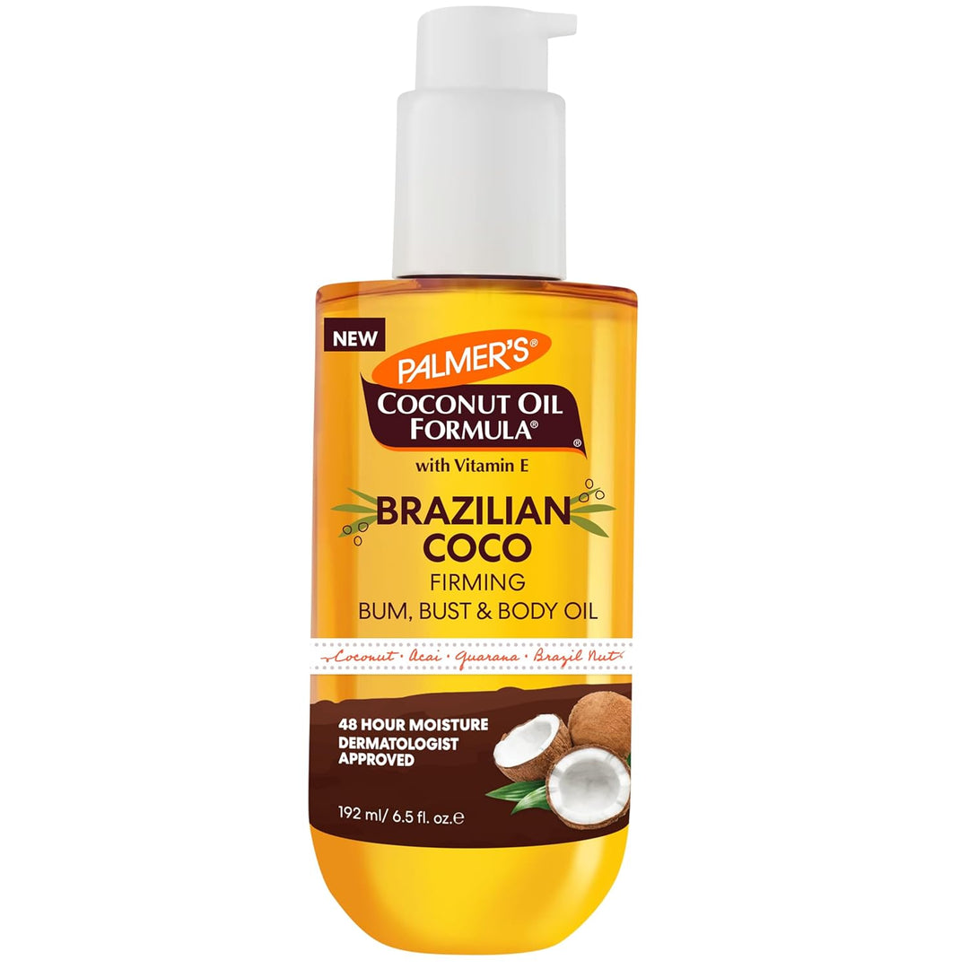 Palmer’s Coconut Oil Formula Brazilian Coco Firming Body Oil