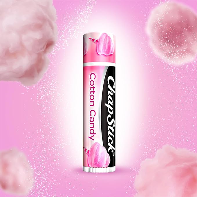 ChapStick Lip Moisturizer Cotton Candy