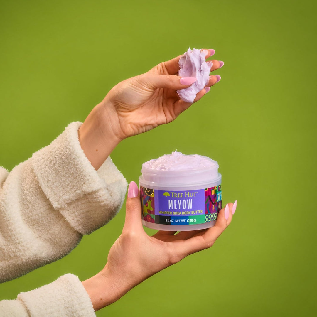 Tree Hut Whipped Shea Body Butter