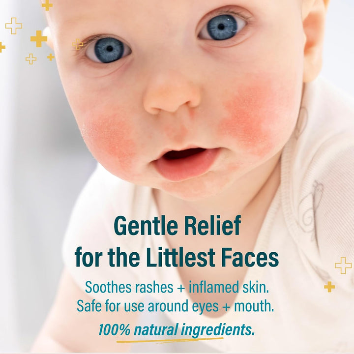 A+D Gentle Face Relief Cleanser with Hypochlorous Acid